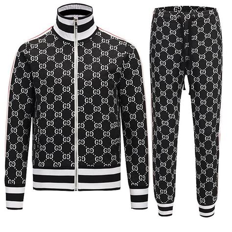 gucci tracksuit men's sale